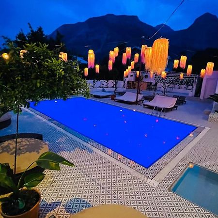Gueler Butik Hotel Antalya Extérieur photo