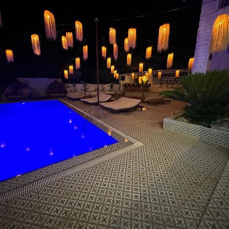 Gueler Butik Hotel Antalya Extérieur photo