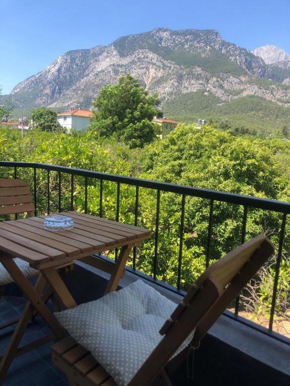 Gueler Butik Hotel Antalya Extérieur photo