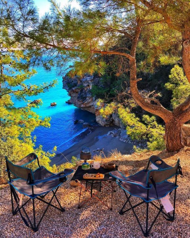 Gueler Butik Hotel Antalya Extérieur photo
