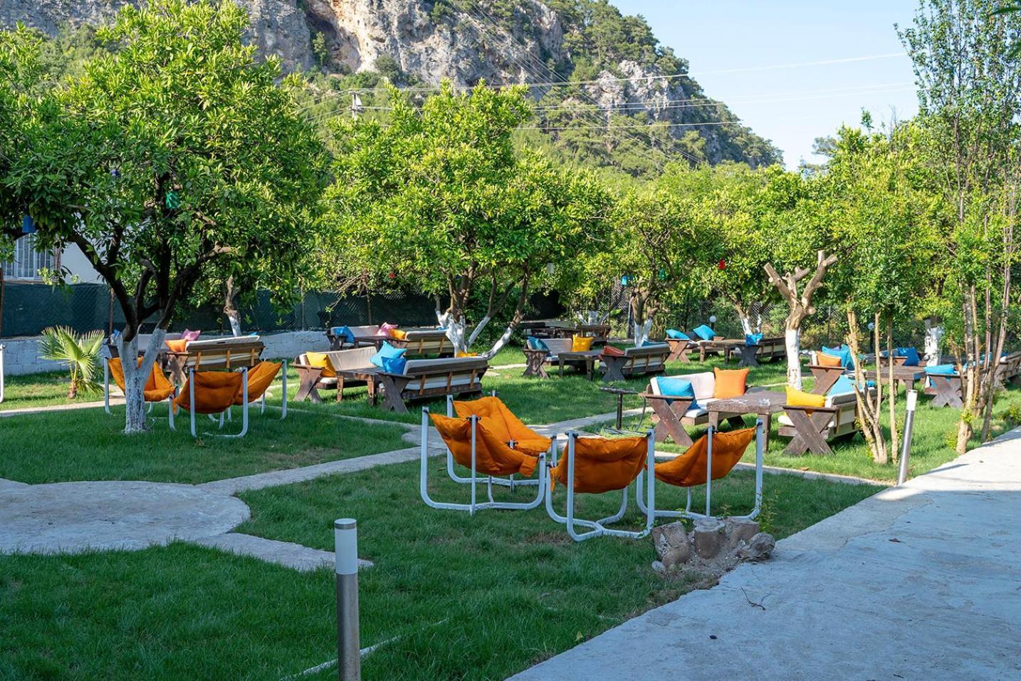 Gueler Butik Hotel Antalya Extérieur photo