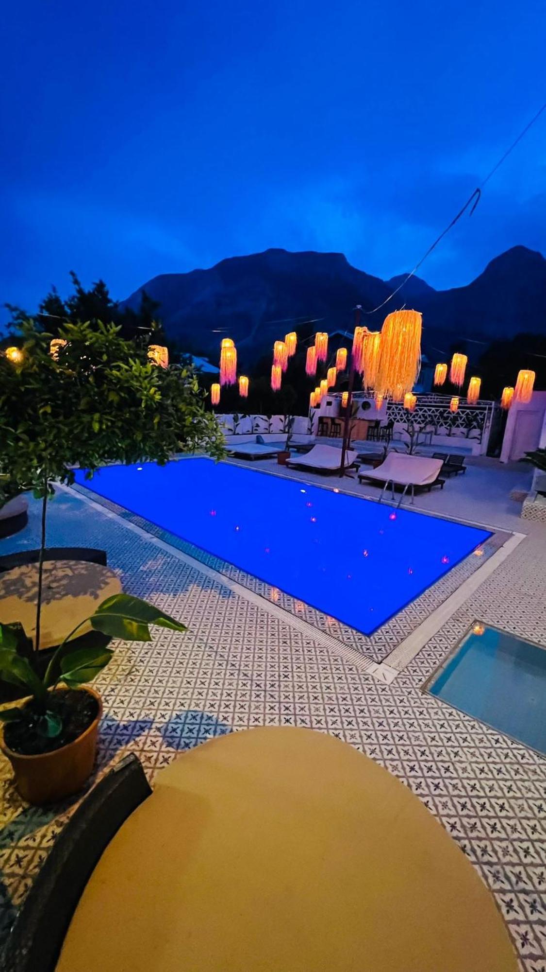 Gueler Butik Hotel Antalya Extérieur photo