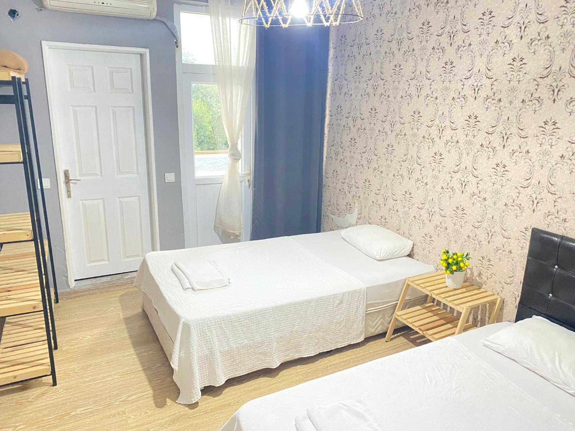 Gueler Butik Hotel Antalya Extérieur photo