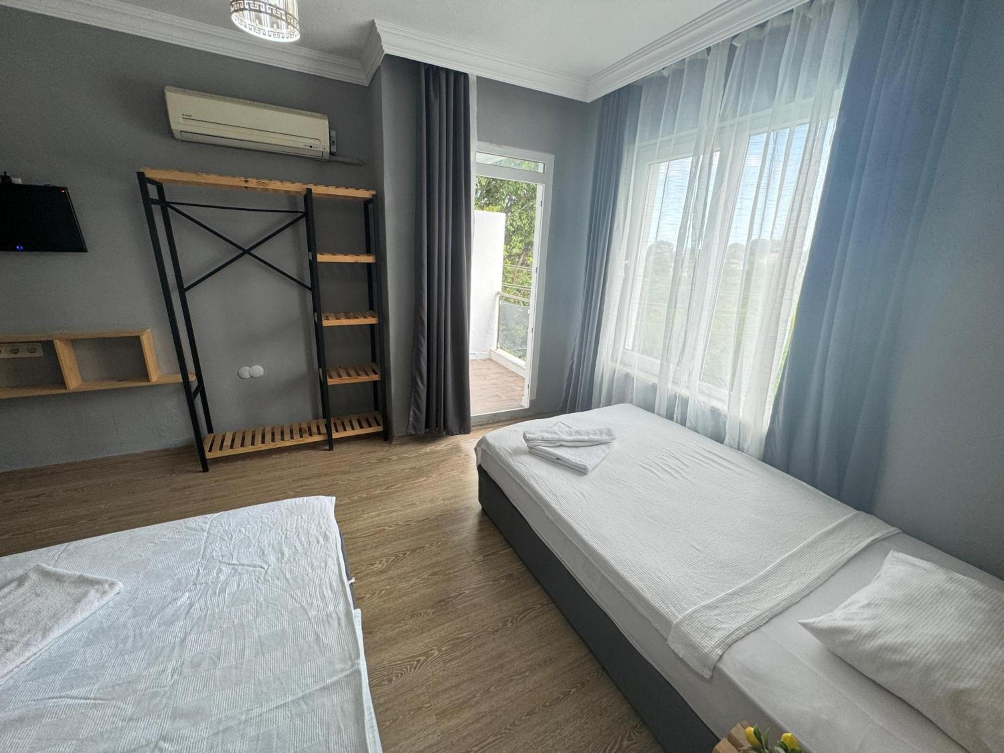 Gueler Butik Hotel Antalya Chambre photo