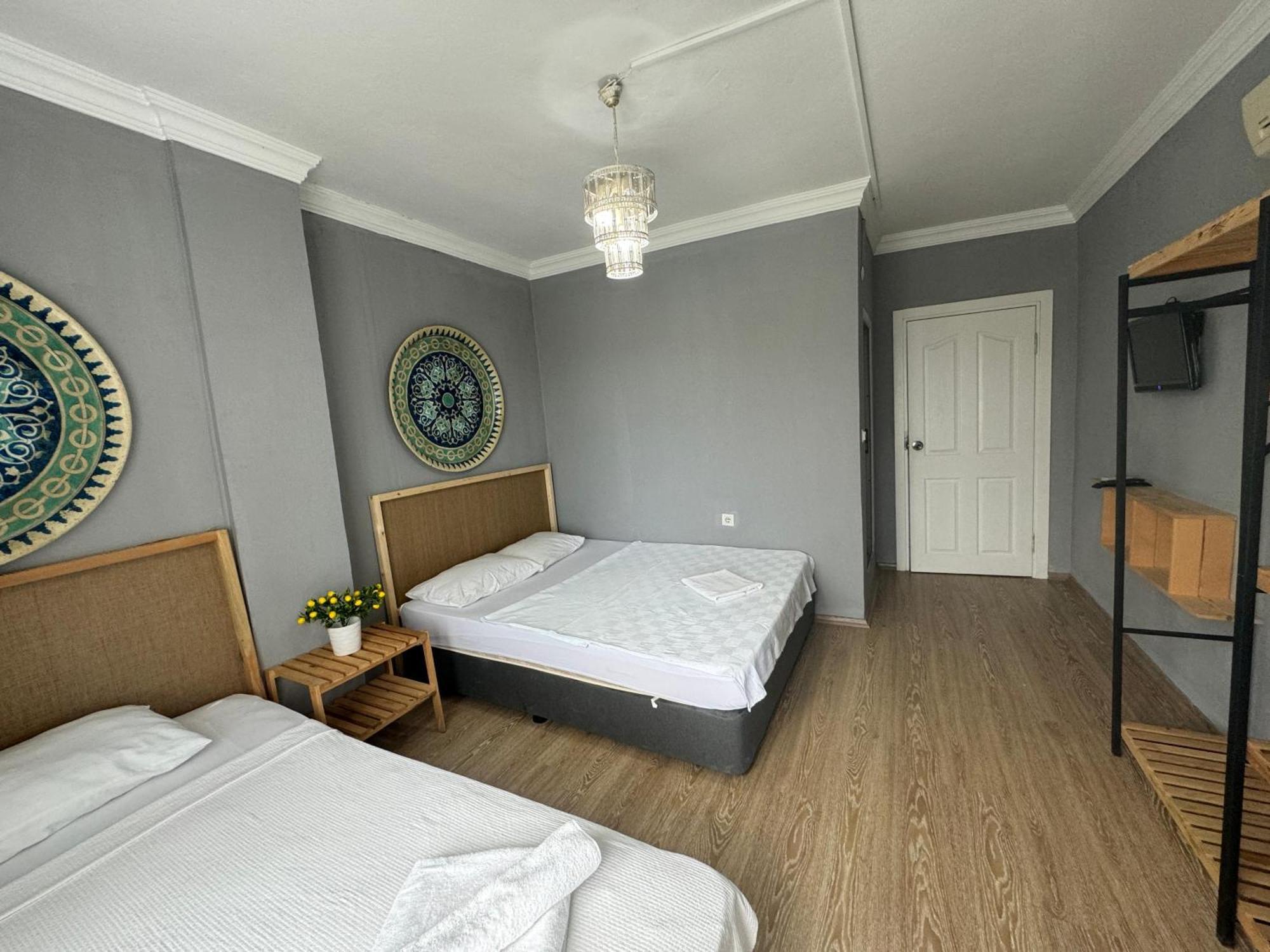 Gueler Butik Hotel Antalya Chambre photo
