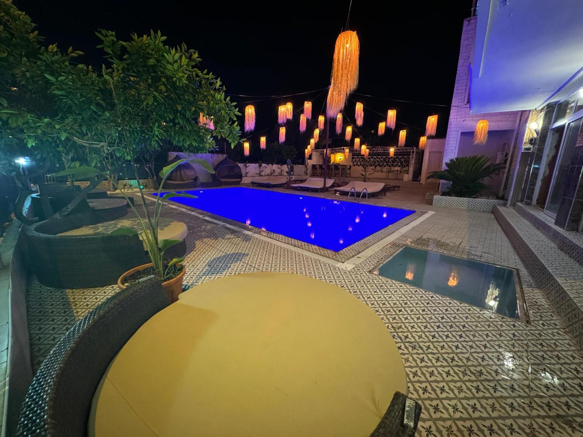 Gueler Butik Hotel Antalya Extérieur photo